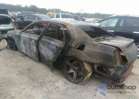 2013 Chrysler 300 Motown z USA, uszkodzony, nr VIN 2C3CCAAGXDH576769